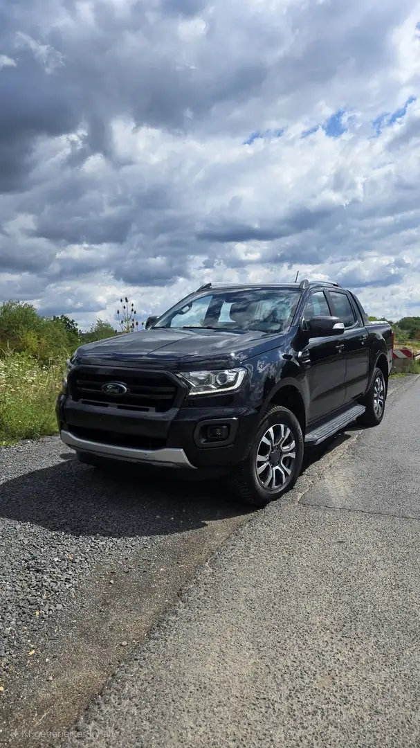 Ford Ranger 2,0 l EcoBlue Autm. Wildtrak Garantie - 1