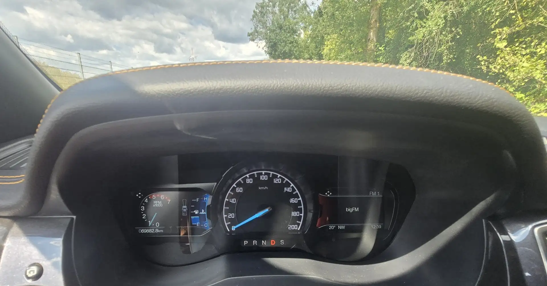 Ford Ranger 2,0 l EcoBlue Autm. Wildtrak Garantie - 2