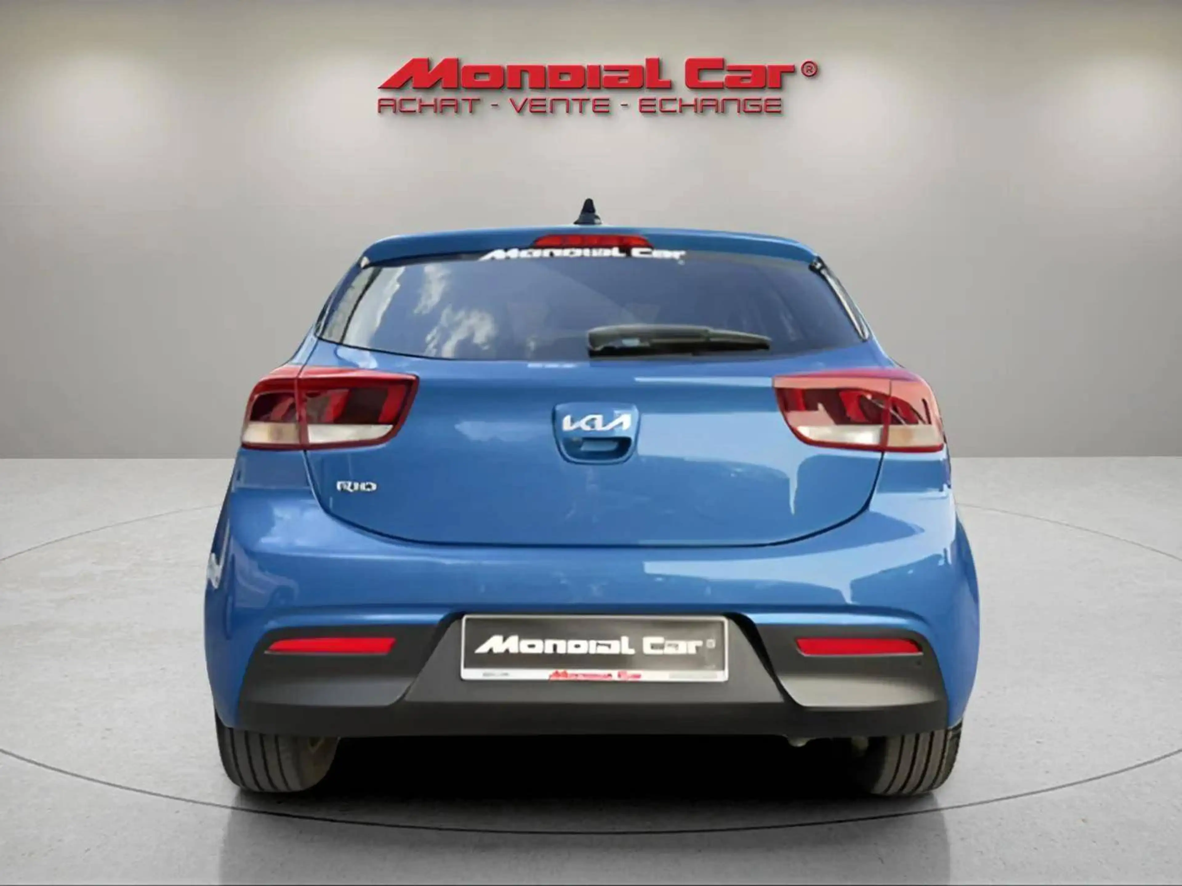 Kia Rio Rio 1.0 T Pulse * Apple Carplay - Caméra * — photo 5