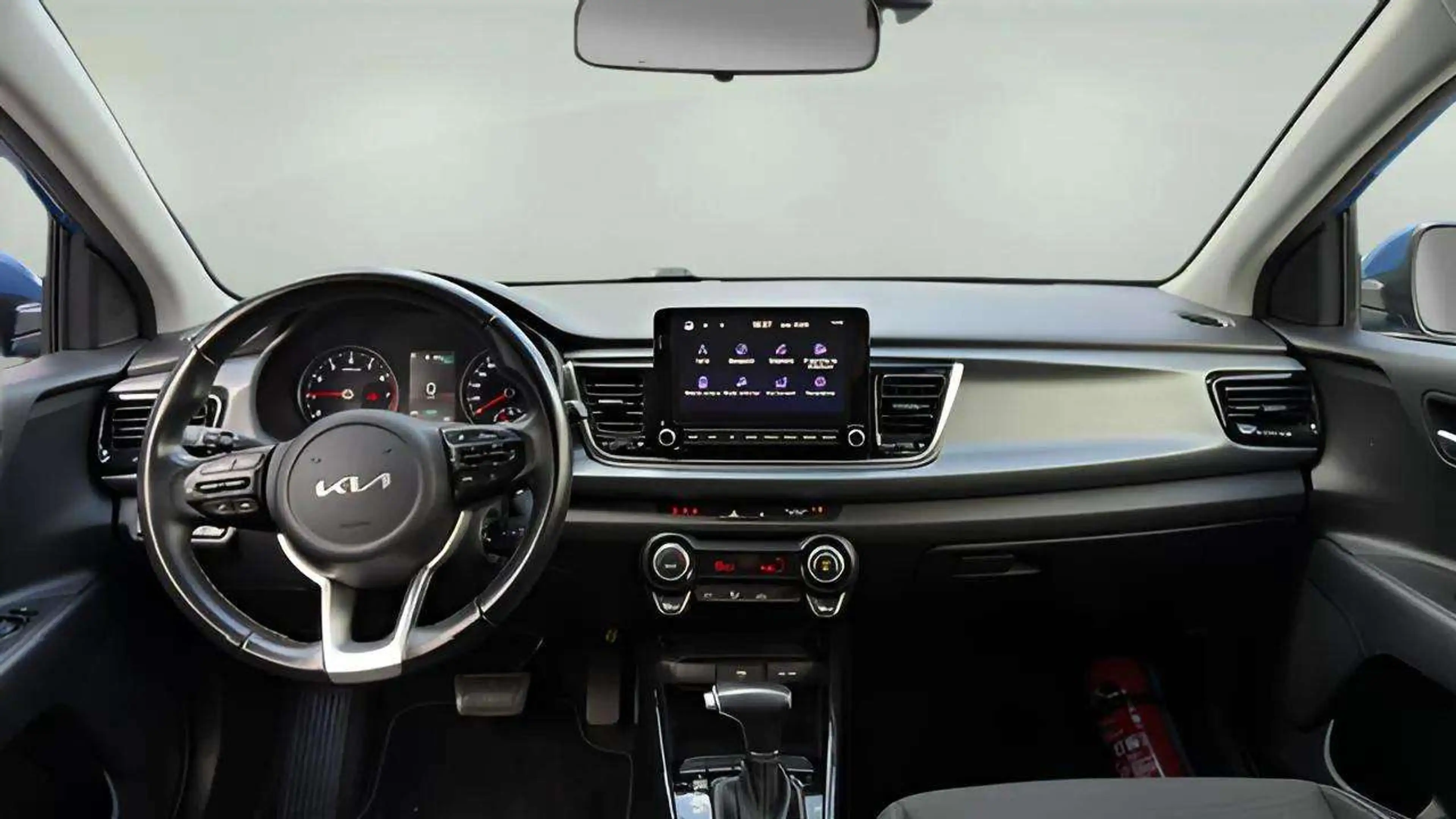 Kia Rio Rio 1.0 T Pulse * Apple Carplay - Caméra * — photo 10