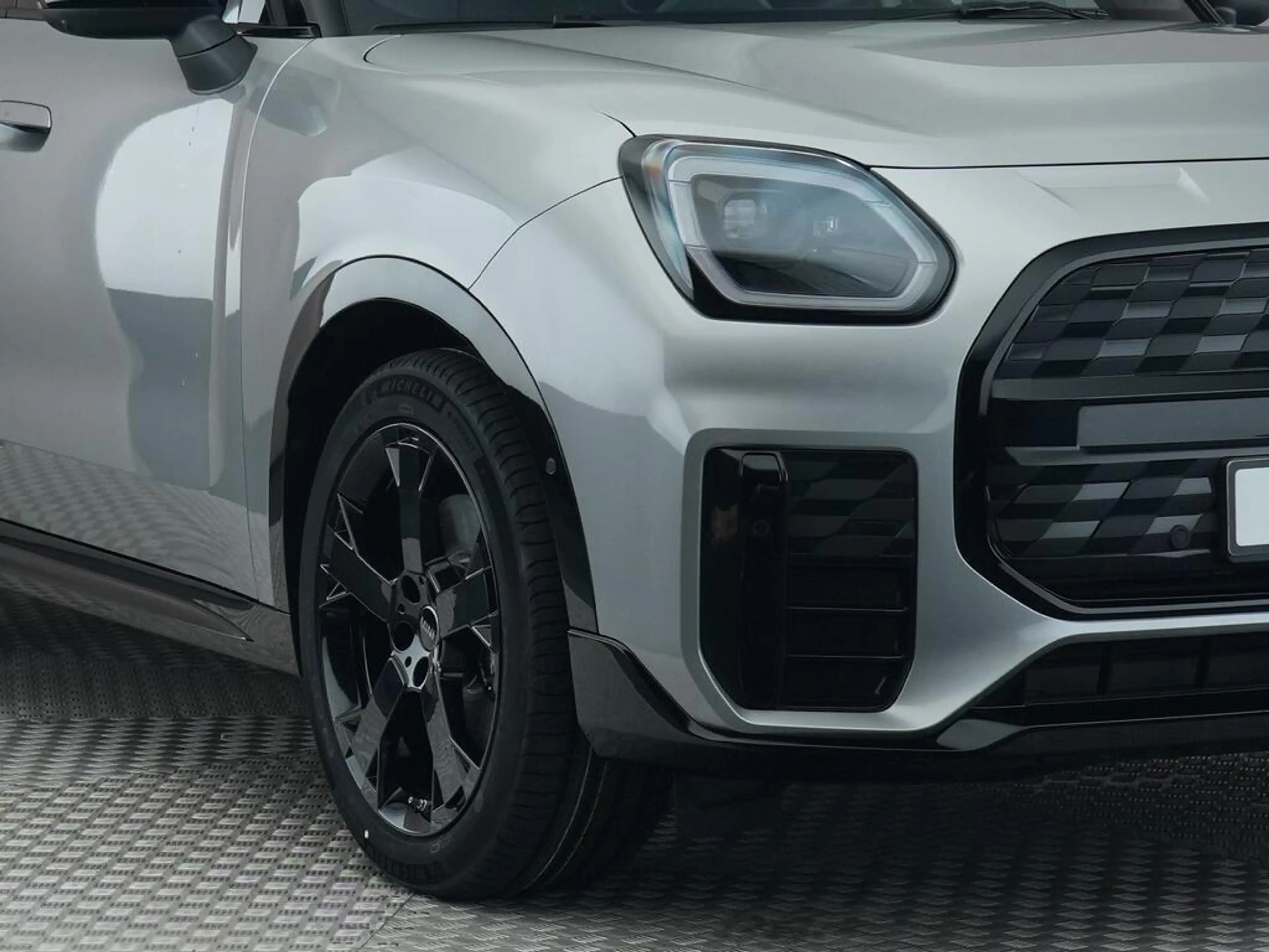 MINI John Cooper Works Countryman E L 66.5 kWh — photo 19