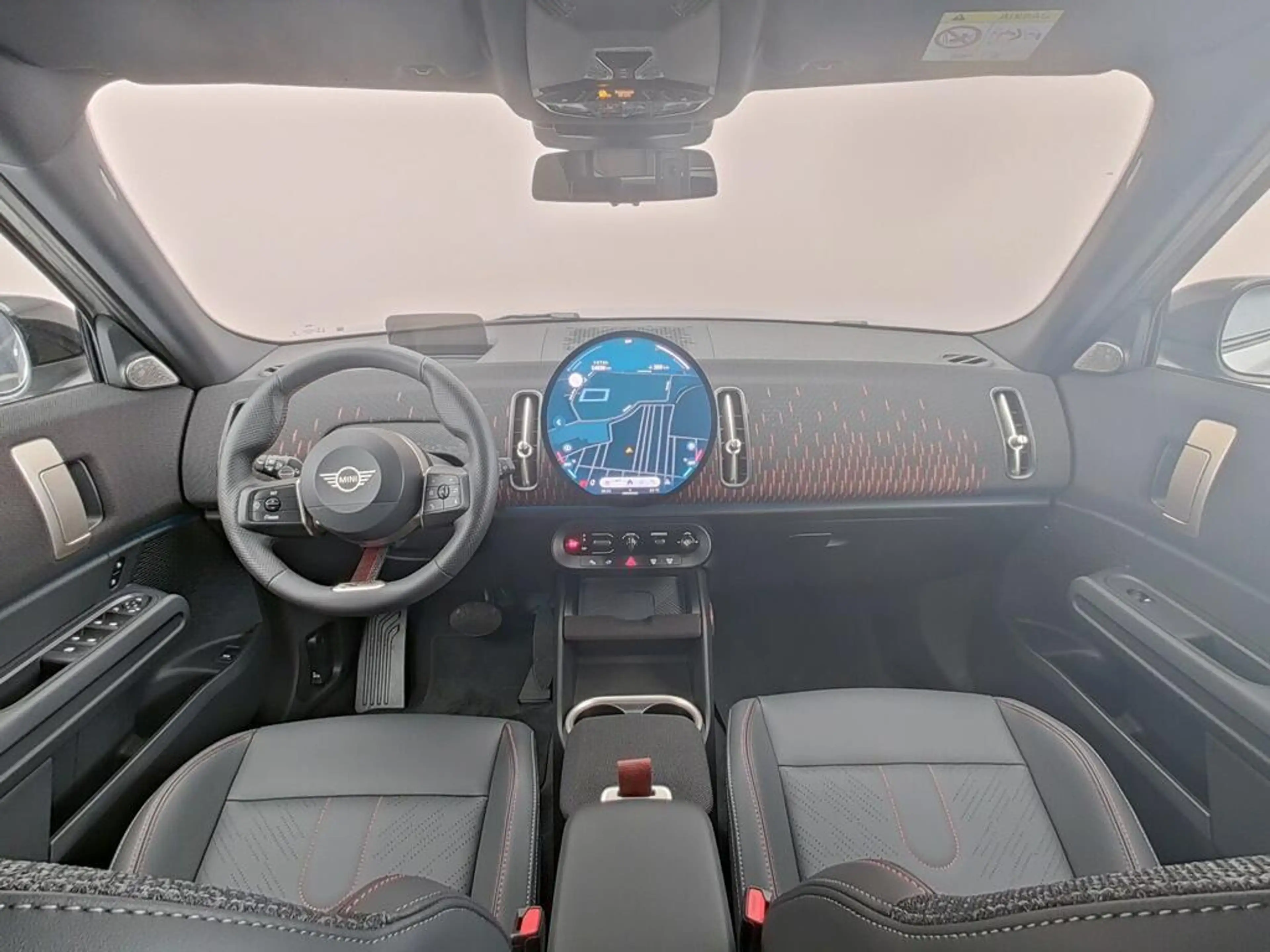 MINI John Cooper Works Countryman E L 66.5 kWh — photo 5