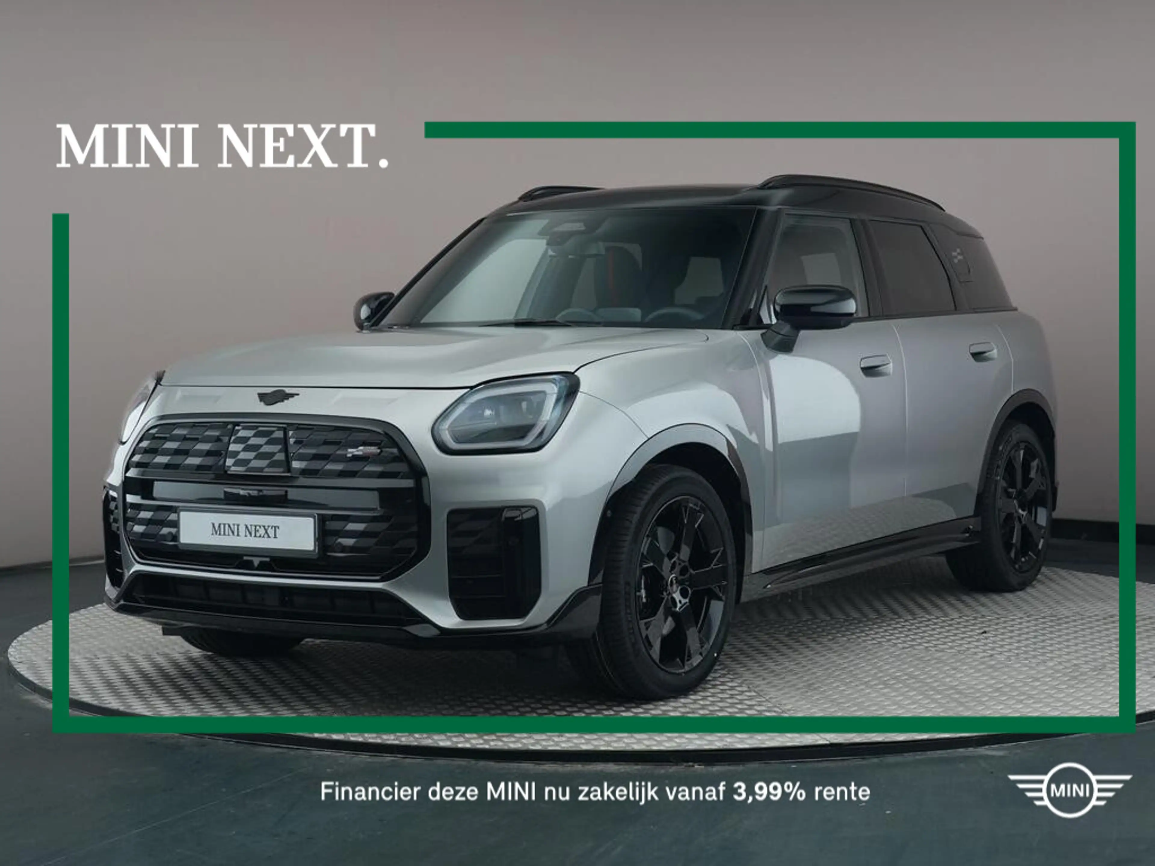 MINI John Cooper Works Countryman E L 66.5 kWh