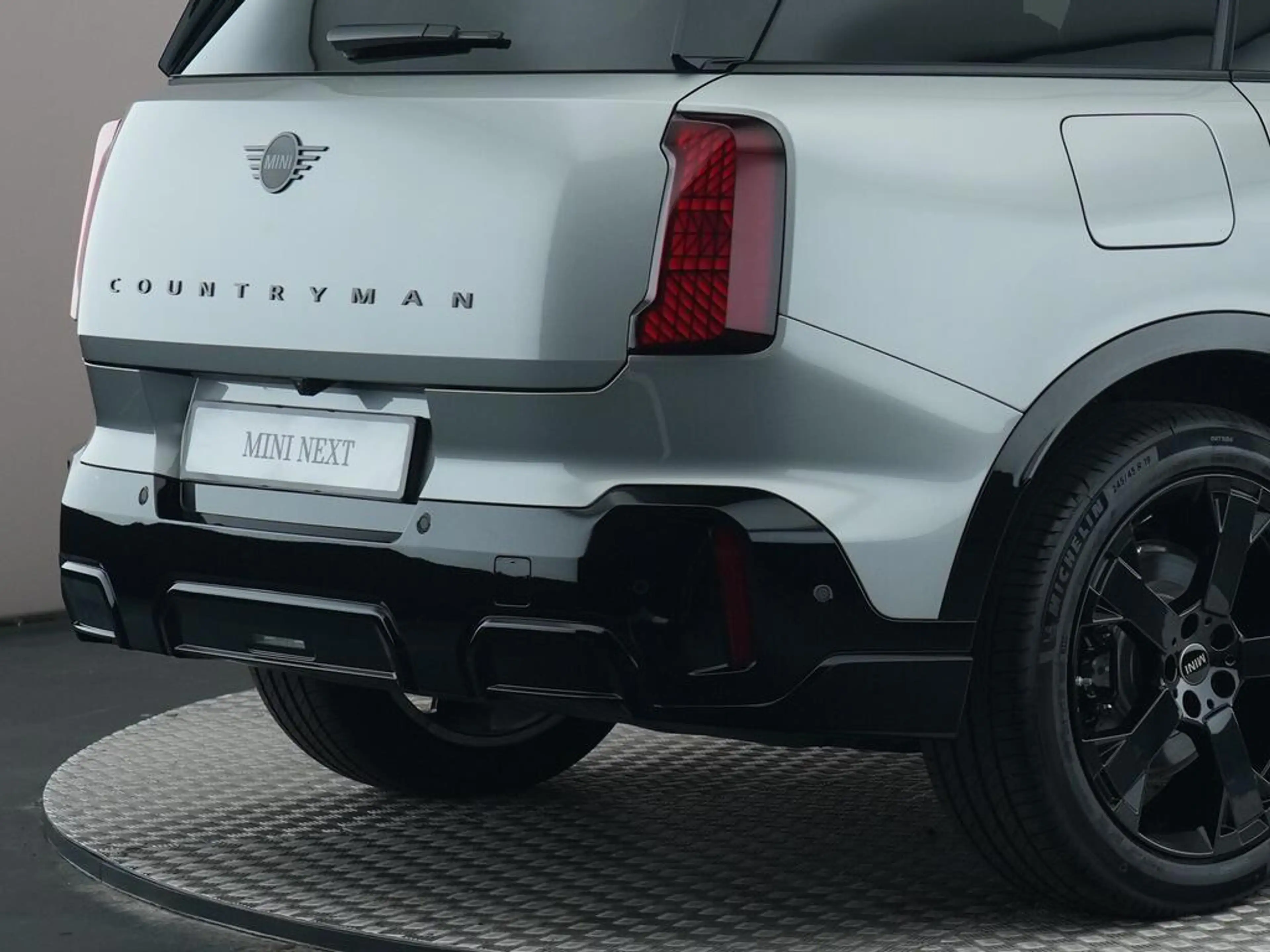 MINI John Cooper Works Countryman E L 66.5 kWh — photo 23
