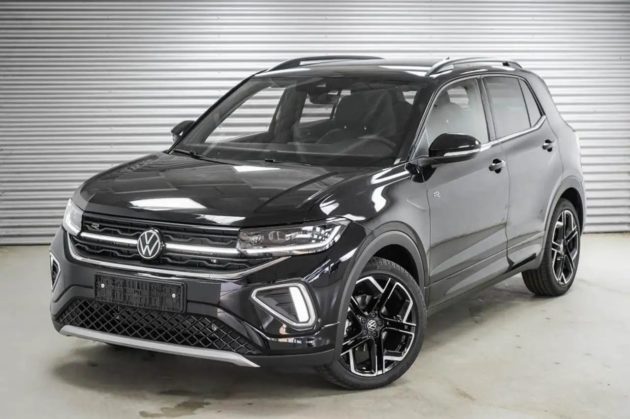Volkswagen T-Cross 2026