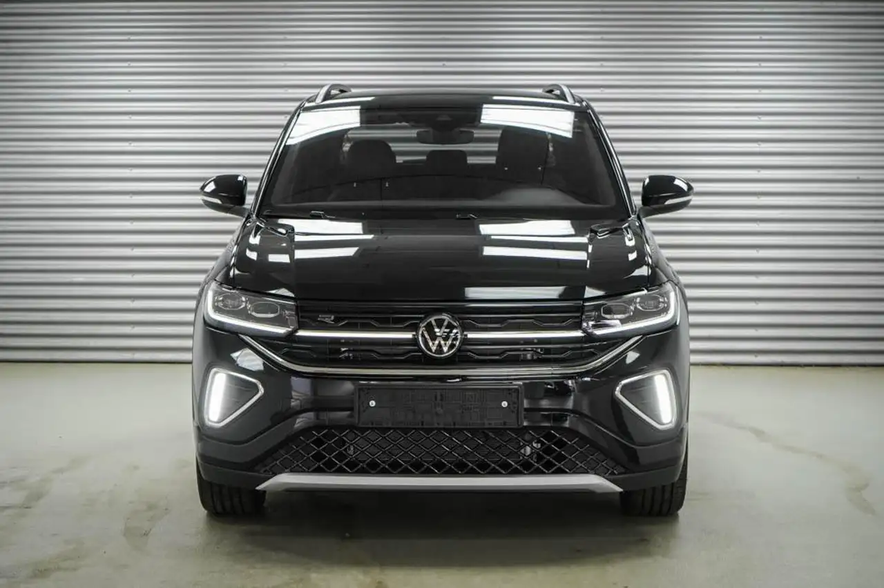 Volkswagen T-Cross 2026