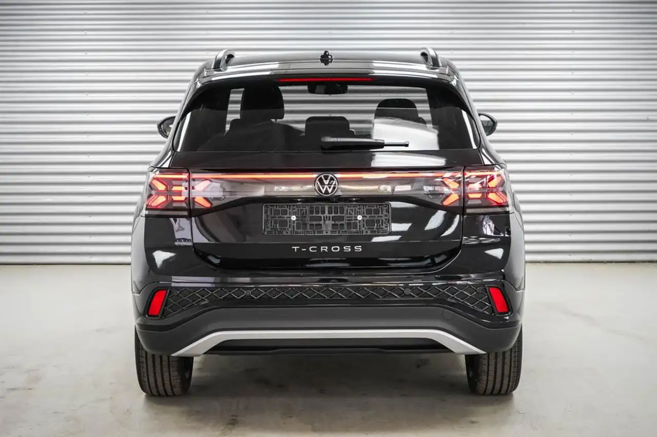 Volkswagen T-Cross 2026