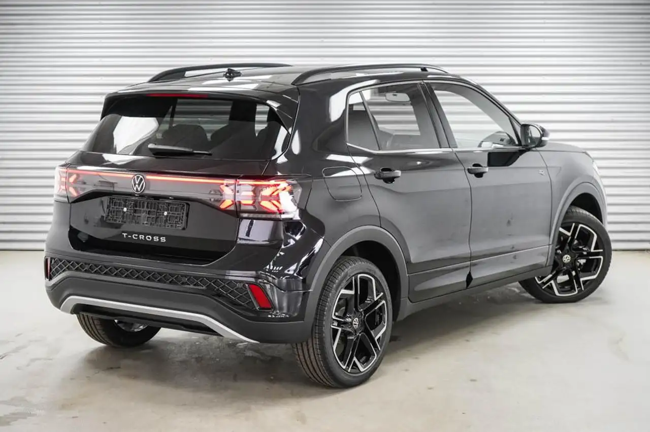 Volkswagen T-Cross 2026