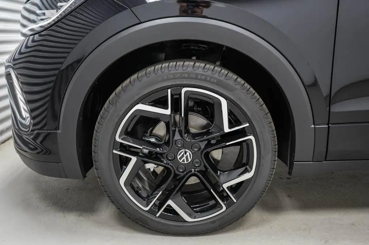 Volkswagen T-Cross 2026