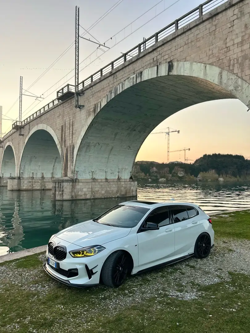 BMW 120 120d Msport - 1