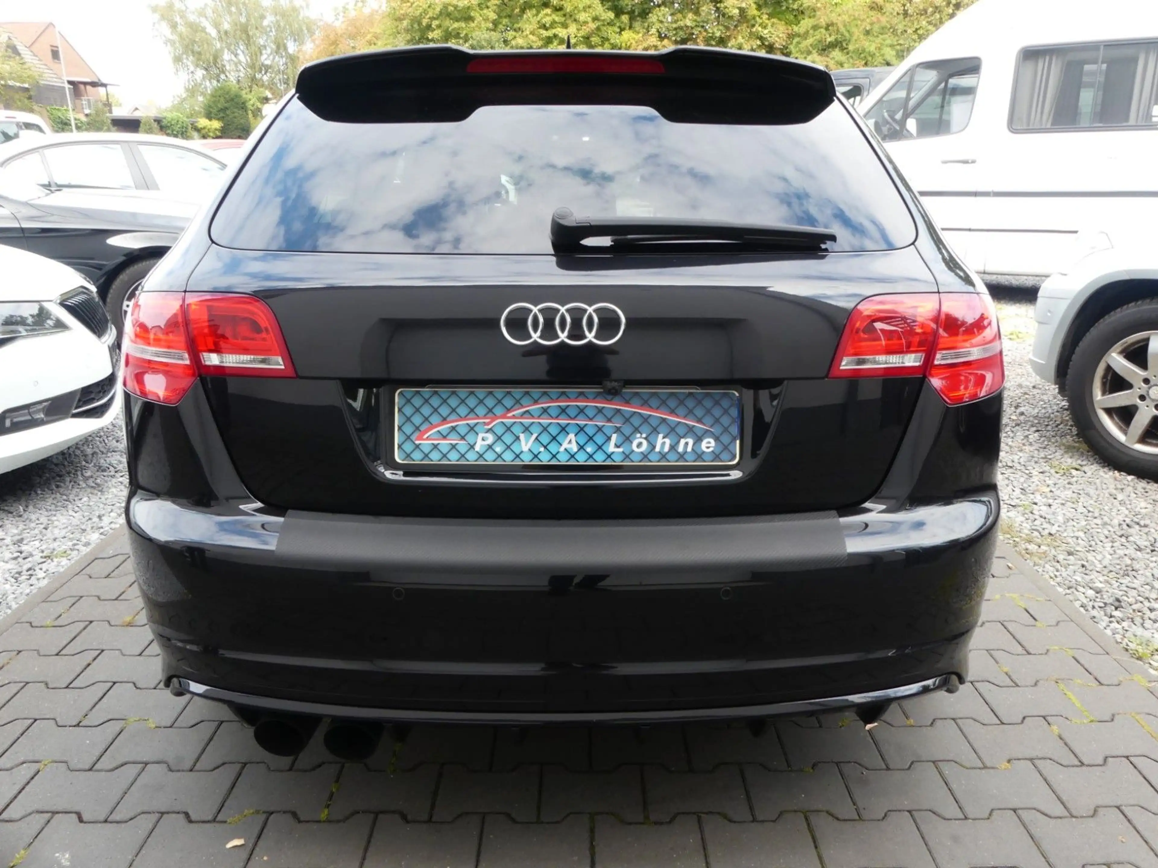 Audi RS3 Sportback 2.5 TFSI quattro — photo 6