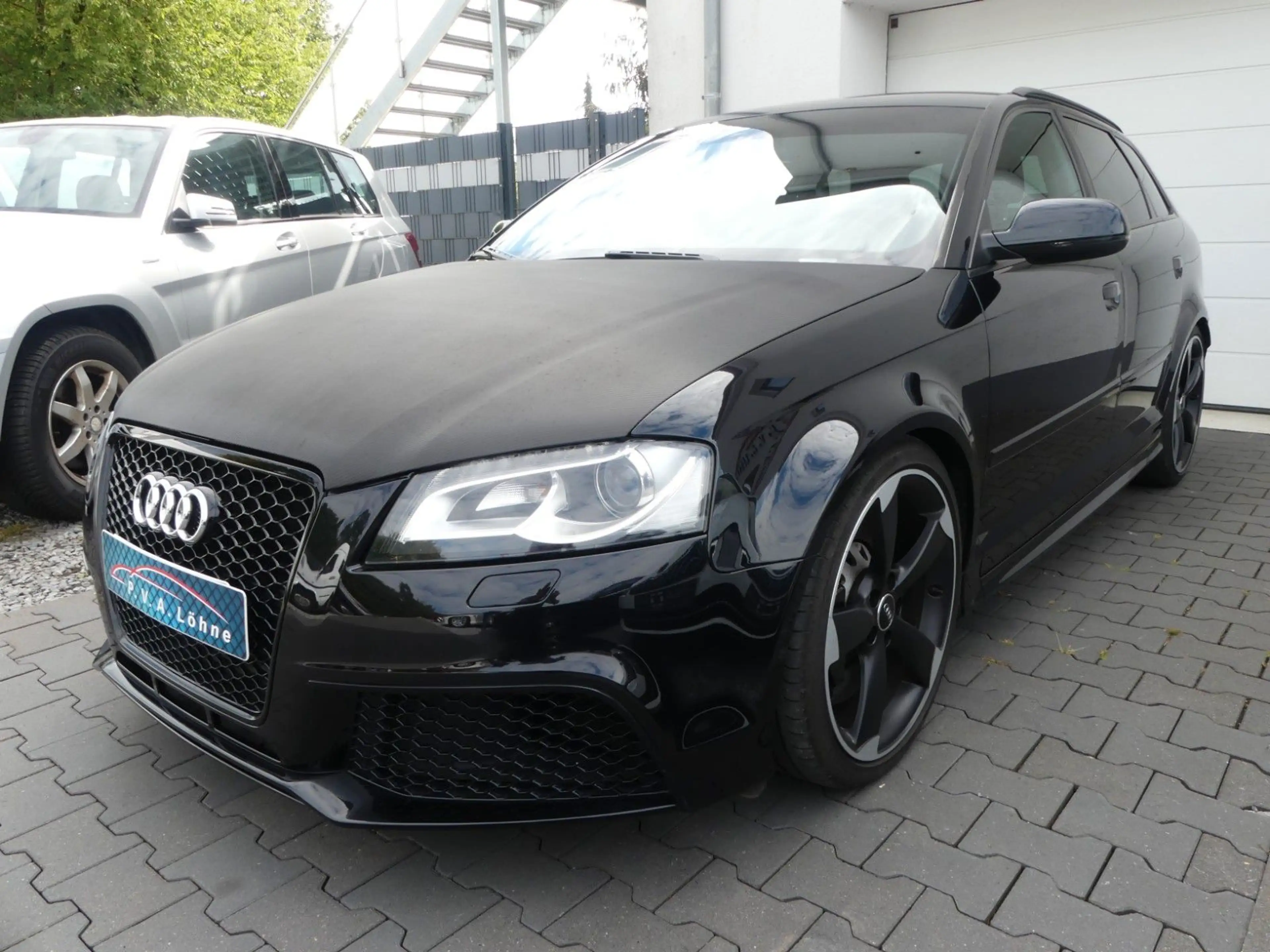 Audi RS3 Sportback 2.5 TFSI quattro — photo 2