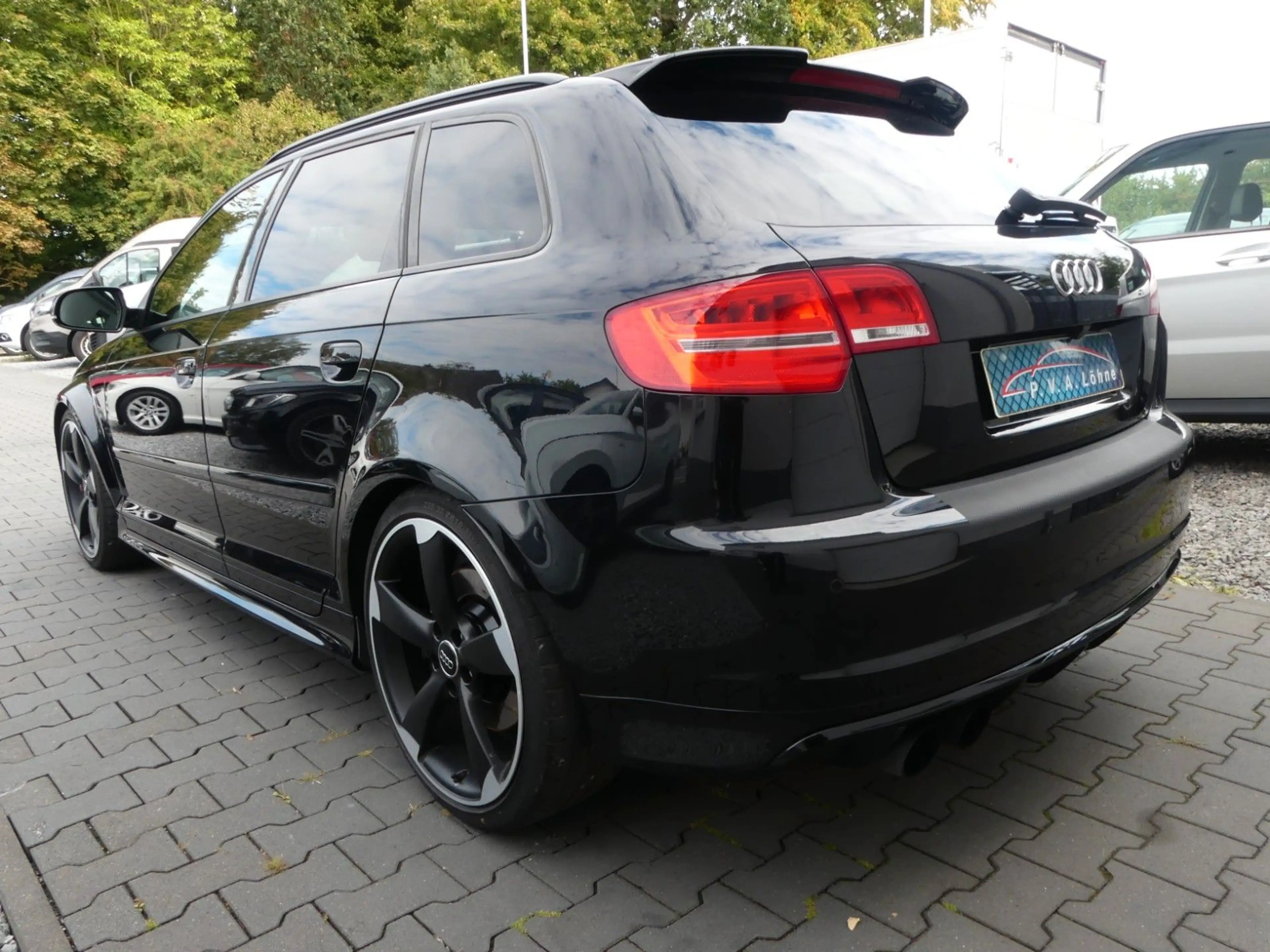 Audi RS3 Sportback 2.5 TFSI quattro — photo 4