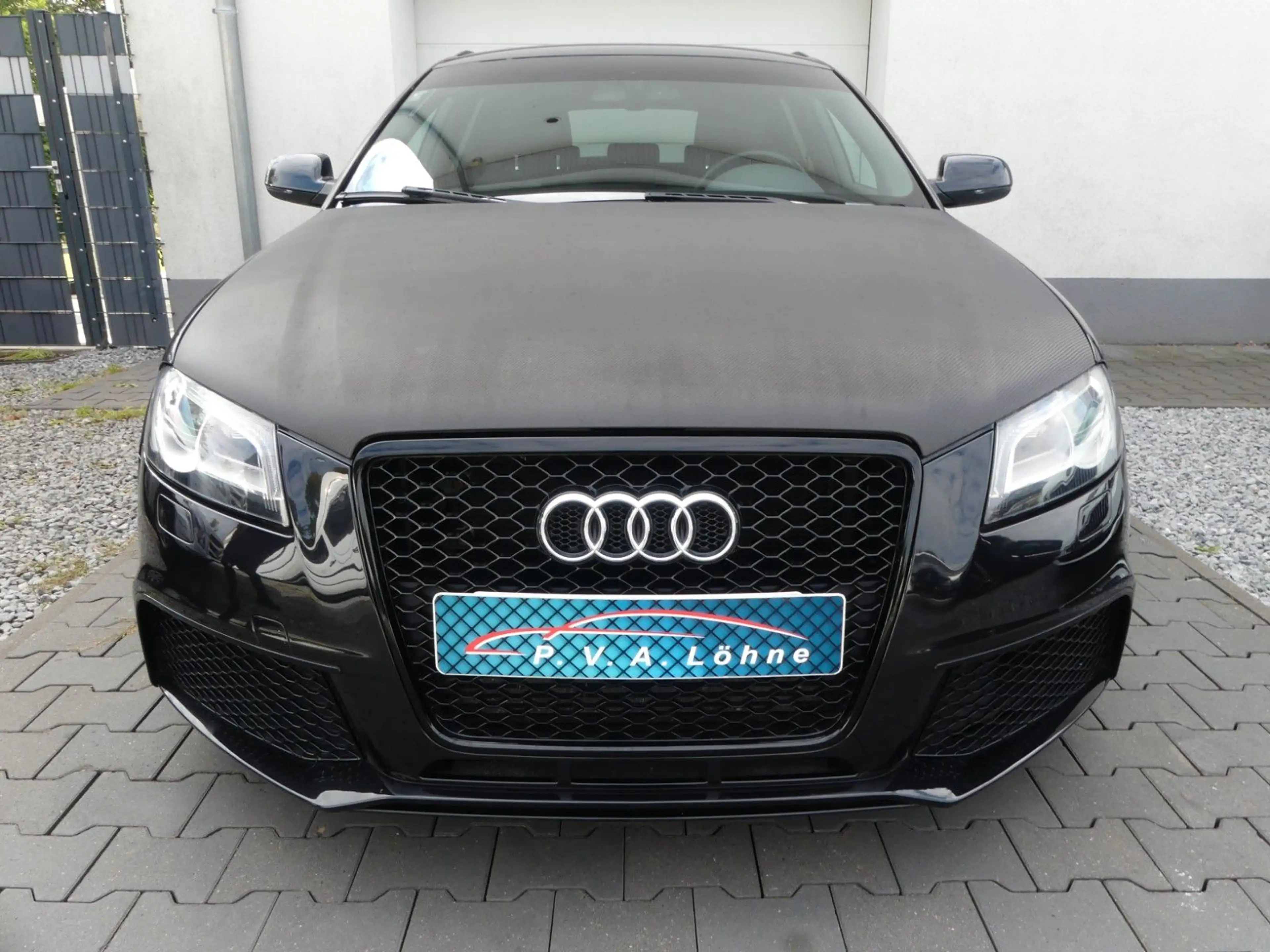 Audi RS3 Sportback 2.5 TFSI quattro — photo 3