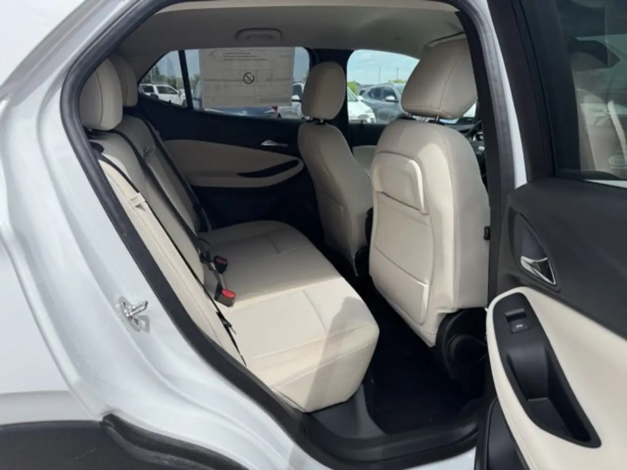 Buick Encore снимка Buick Encore