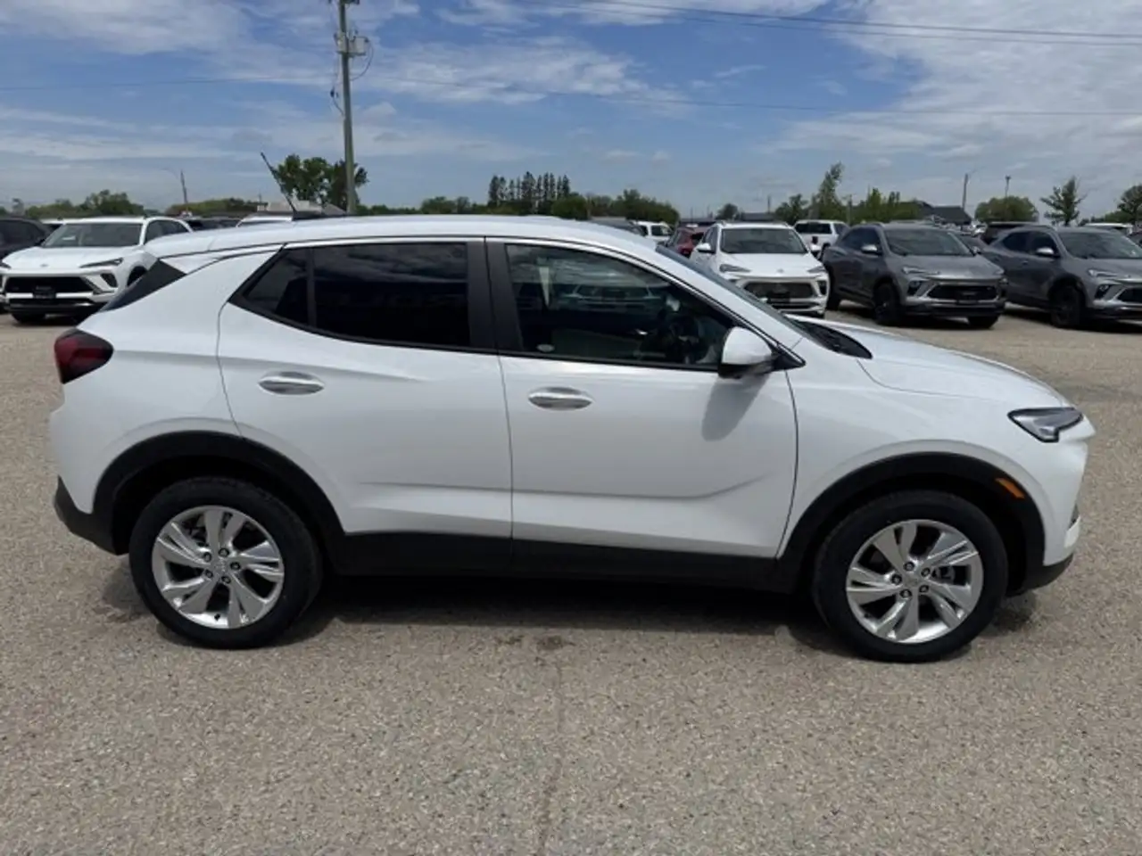Buick Encore снимка Buick Encore