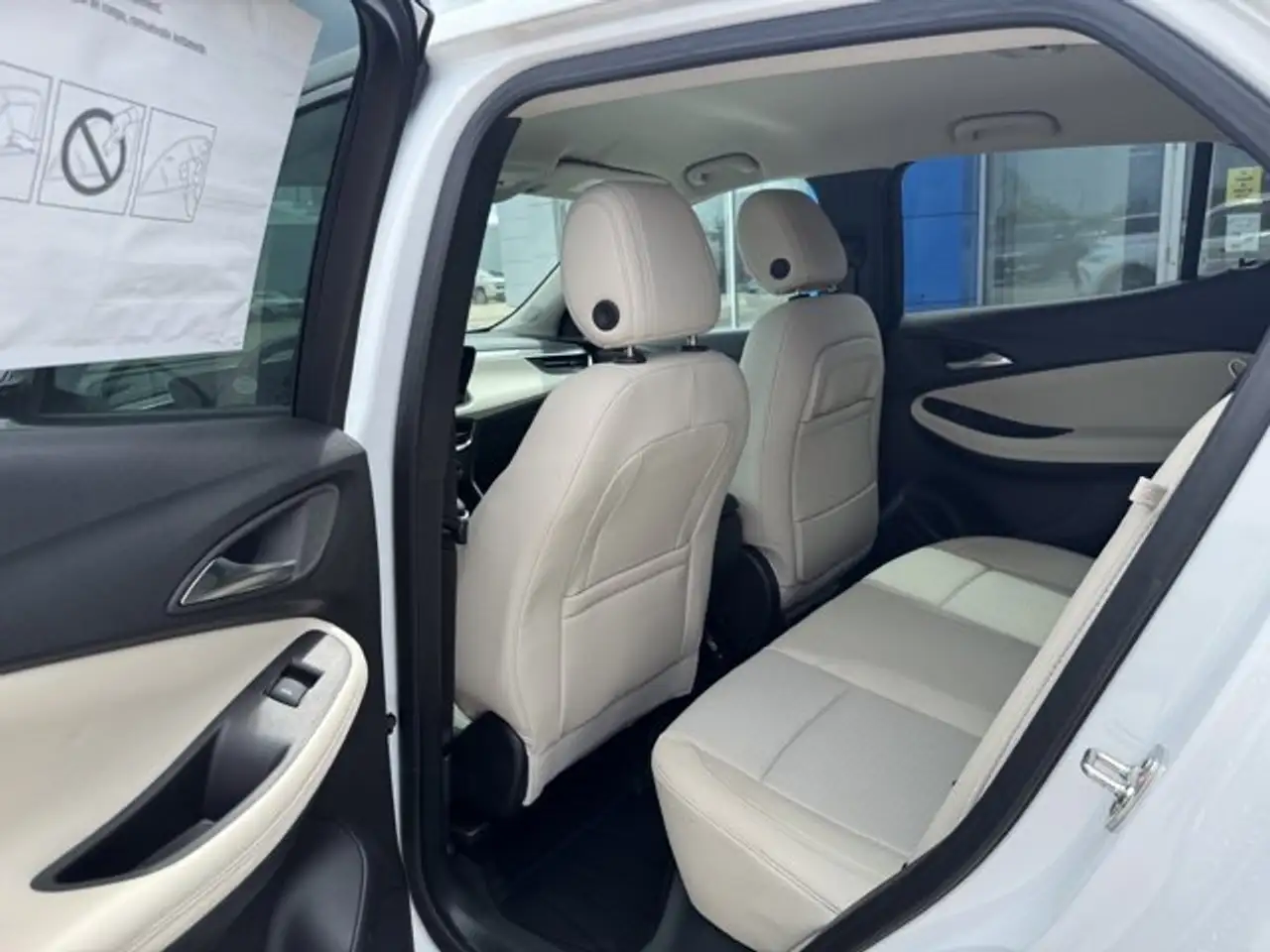 Buick Encore снимка Buick Encore