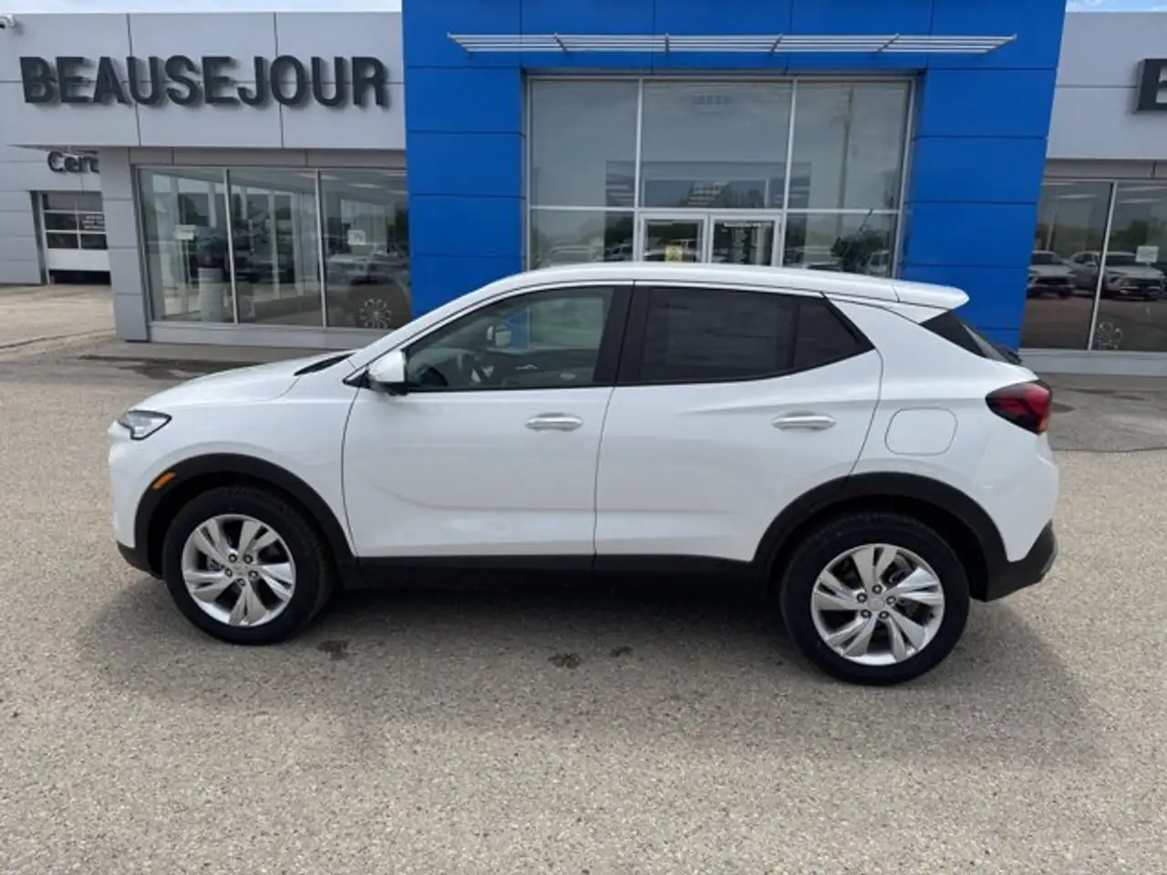 Buick Encore снимка Buick Encore