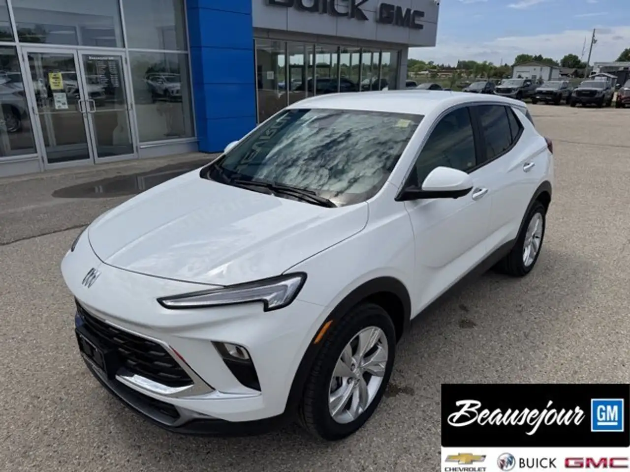 2026 Buick Encore