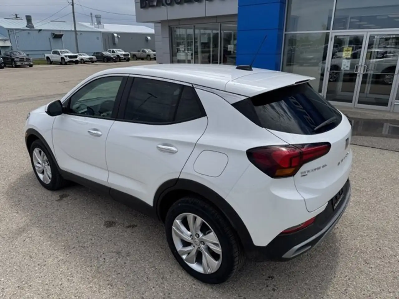 Buick Encore снимка Buick Encore