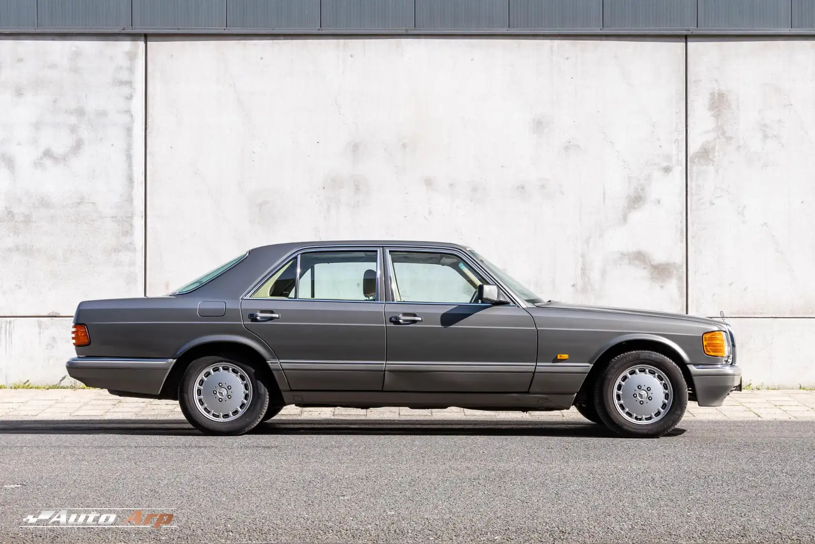 Mercedes-Benz S 300 SE Grau - 2