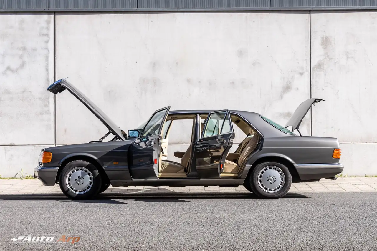 Mercedes-Benz S 300 SE, foto 8