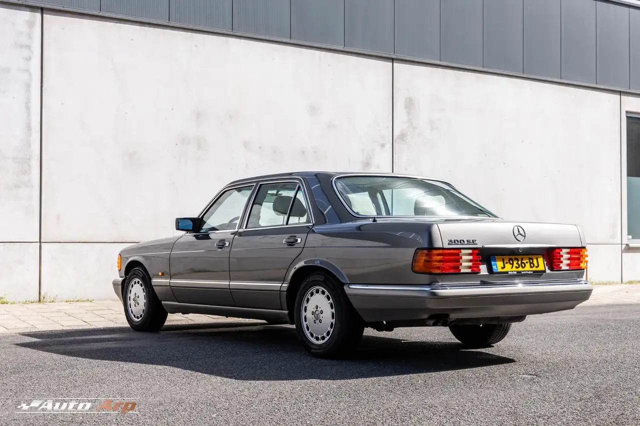 Mercedes-Benz S 300 SE, foto 9
