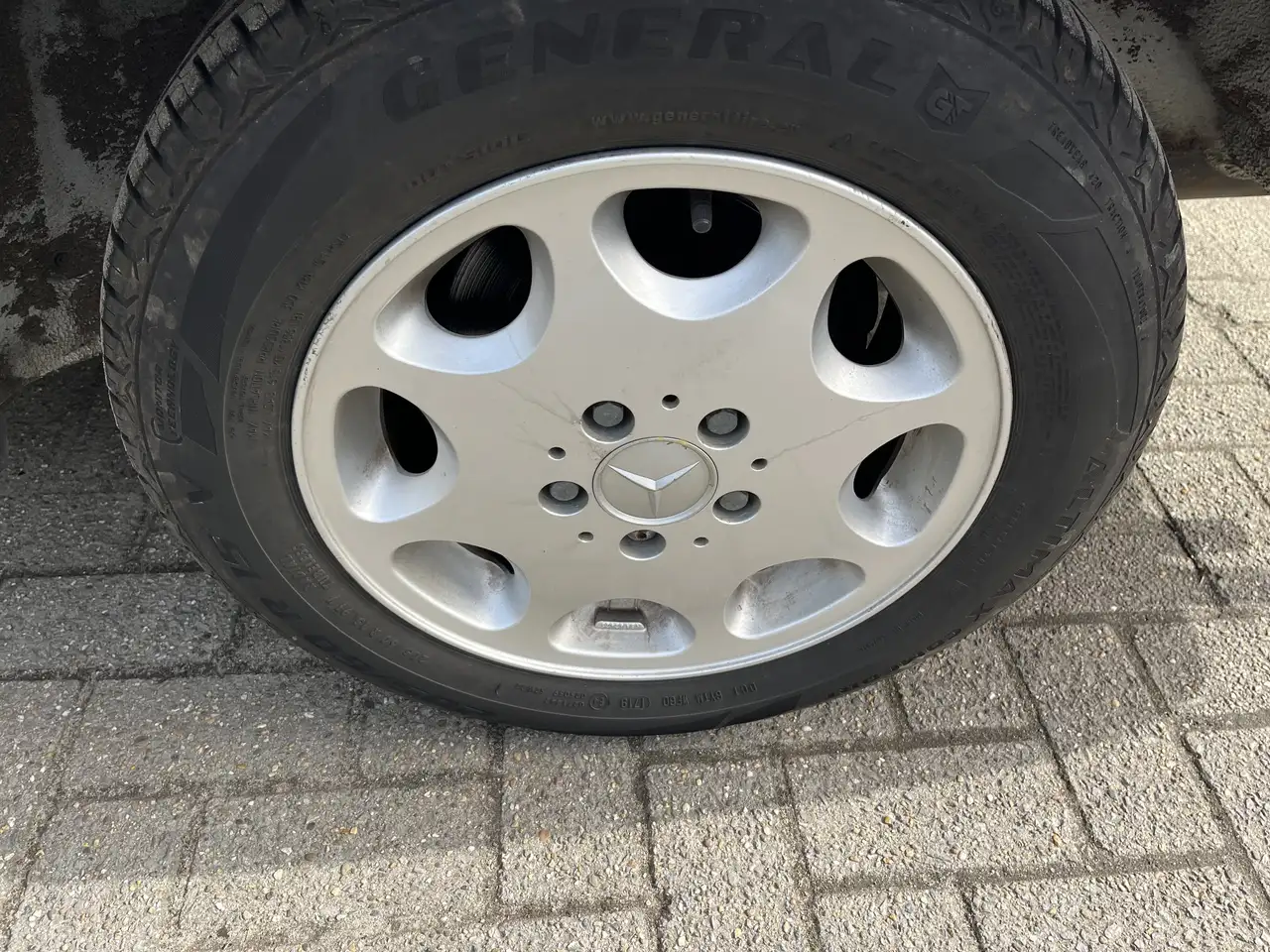 Mercedes-Benz S 300 SE, foto 7