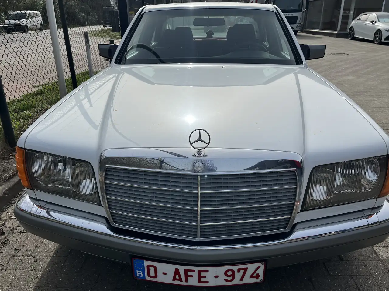 Mercedes-Benz S 300 SE, foto 3