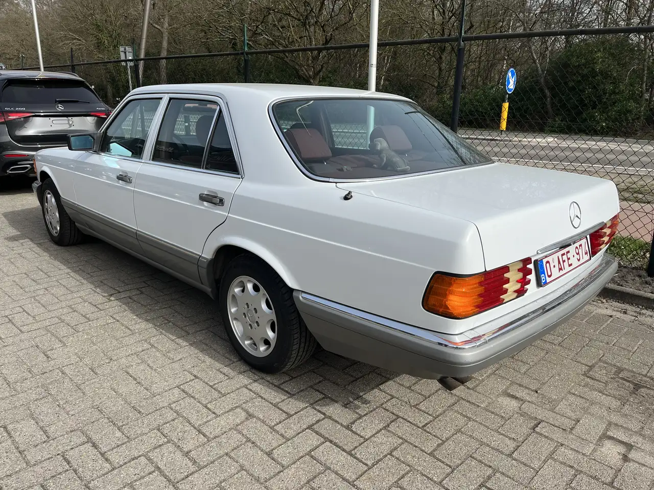 Mercedes-Benz S 300 SE, foto 5