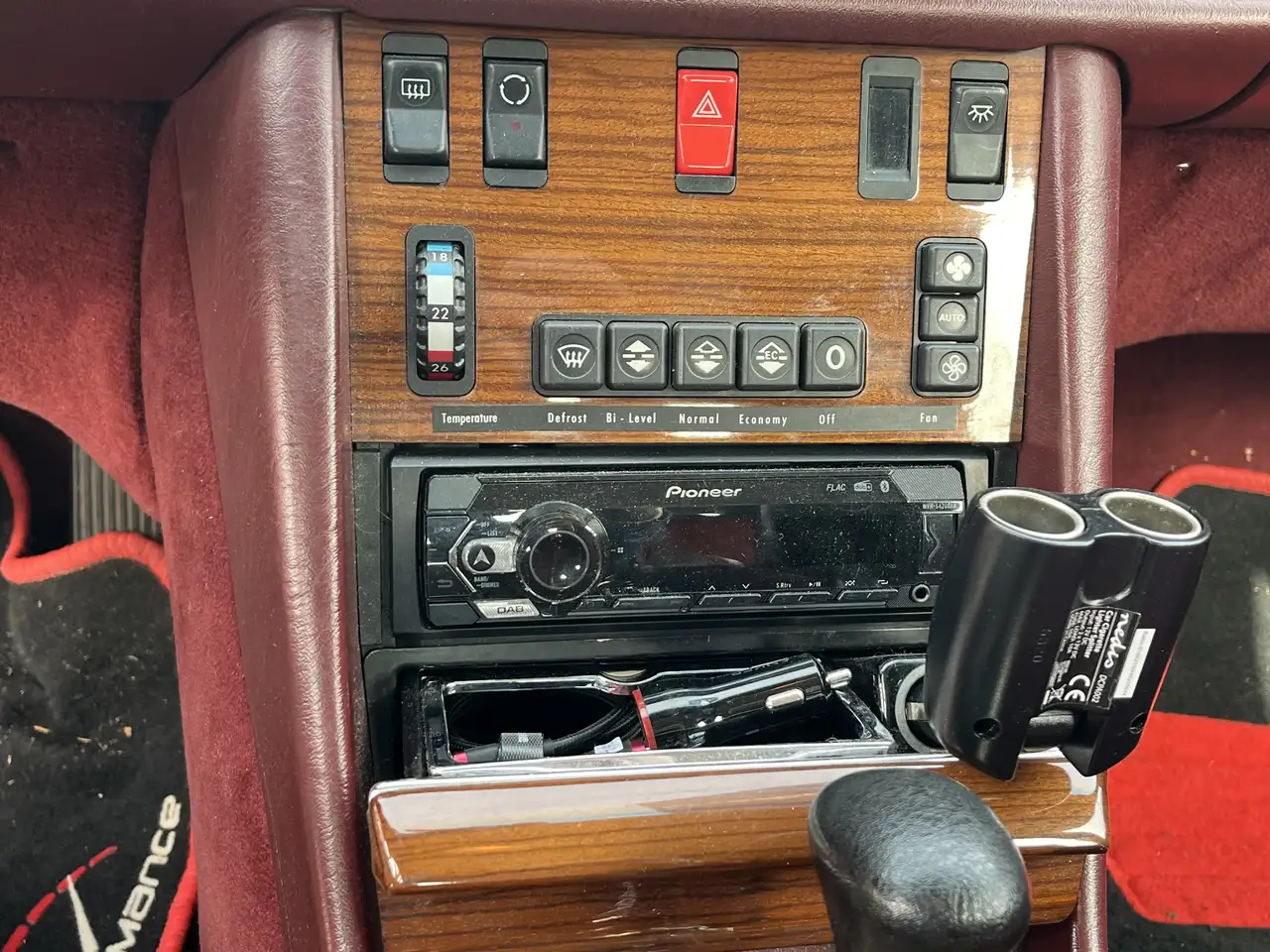 Mercedes-Benz S 300 SE, foto 11