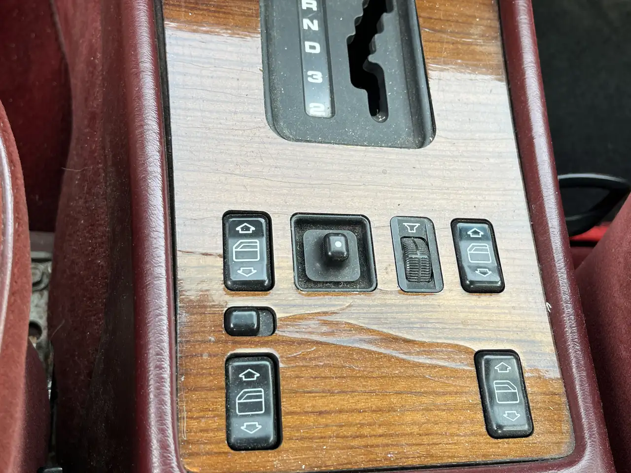 Mercedes-Benz S 300 SE, foto 10