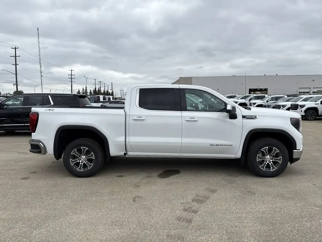 GMC Sierra 1500 photo GMC Sierra 1500