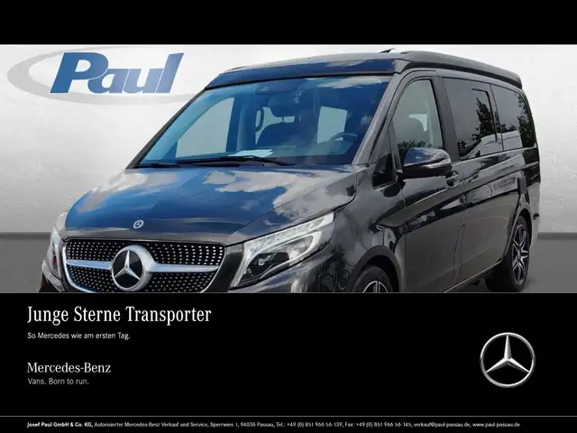 Mercedes-Benz V 300 Marco Polo Edition AMG+GSD+2xSthzg+Distr