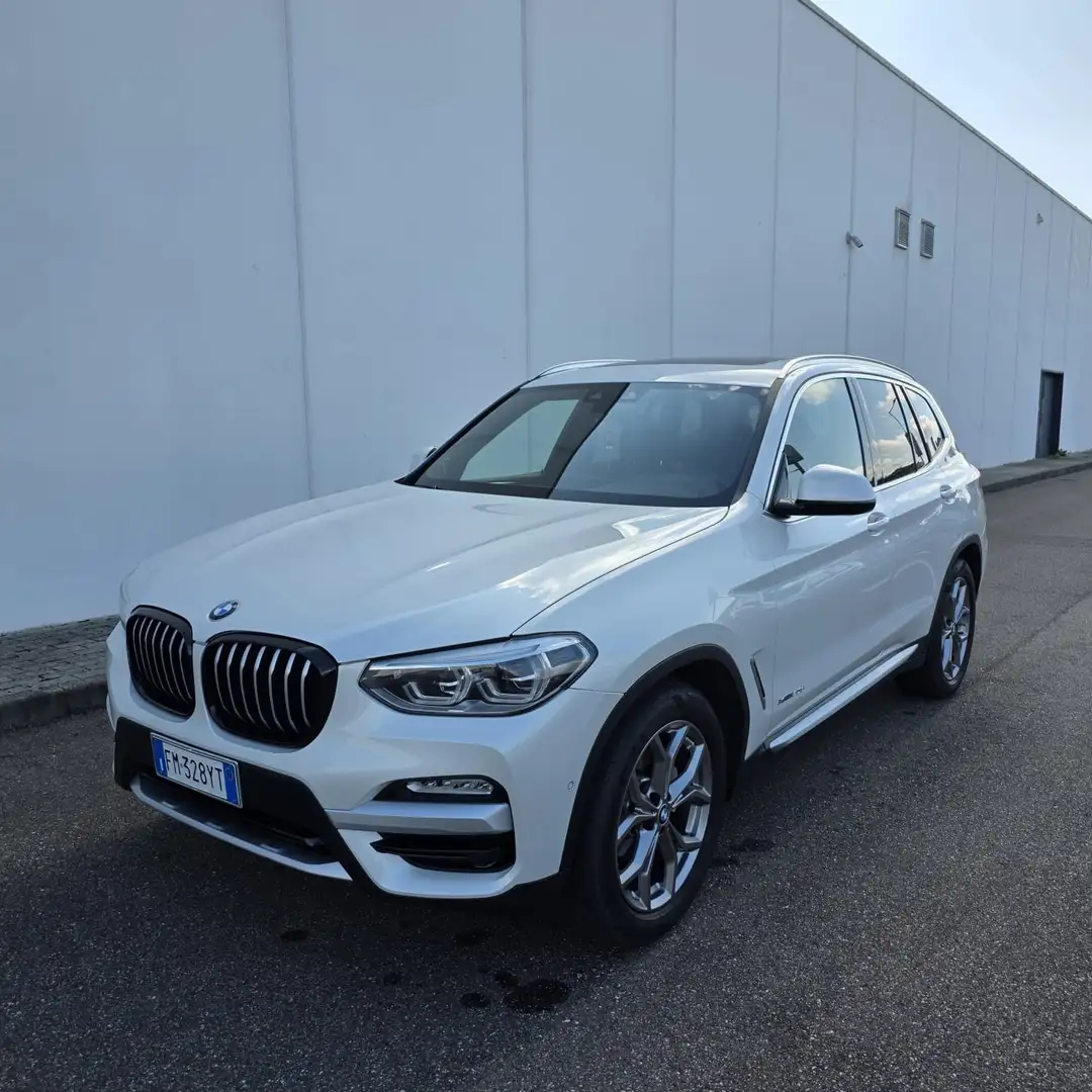 BMW X3 xDrive20d Aut. xLine - 2