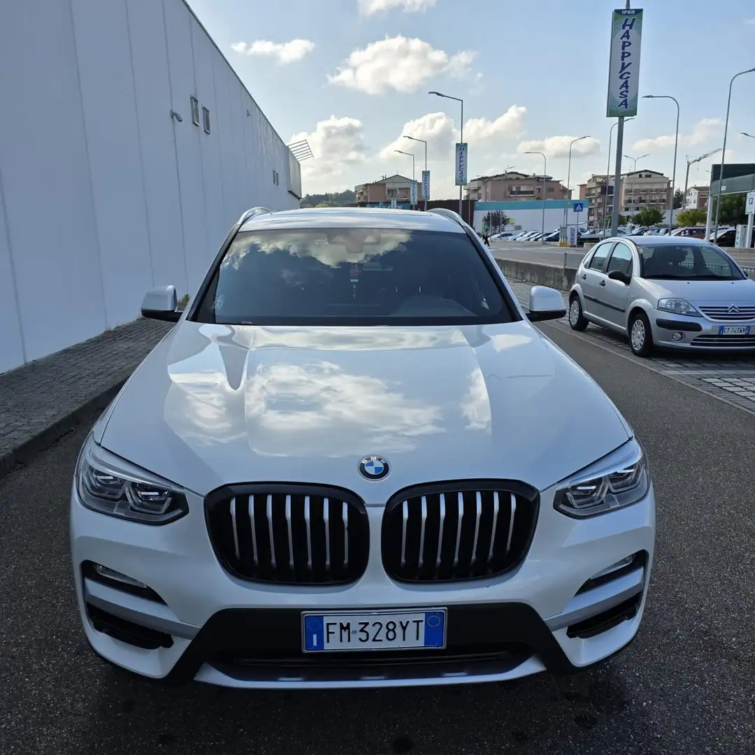BMW X3 xDrive20d Aut. xLine - 1
