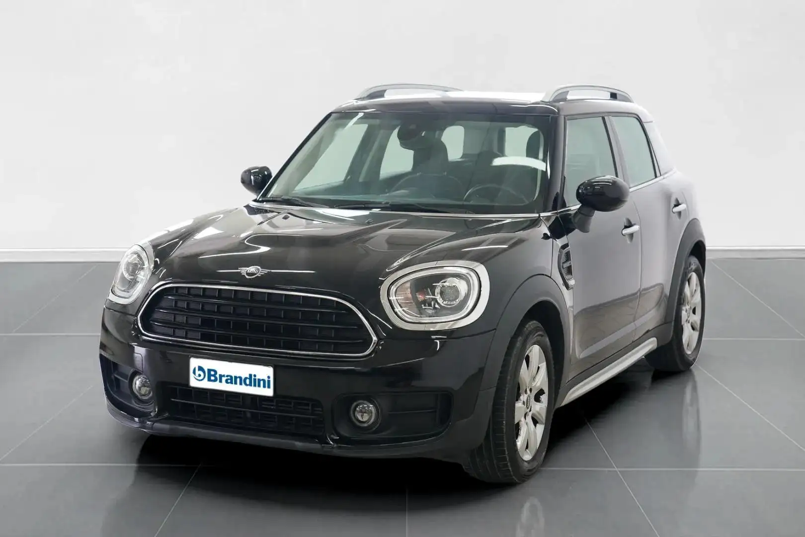 MINI One D Countryman 1.5 One D Baker Street my20 Nero - 1