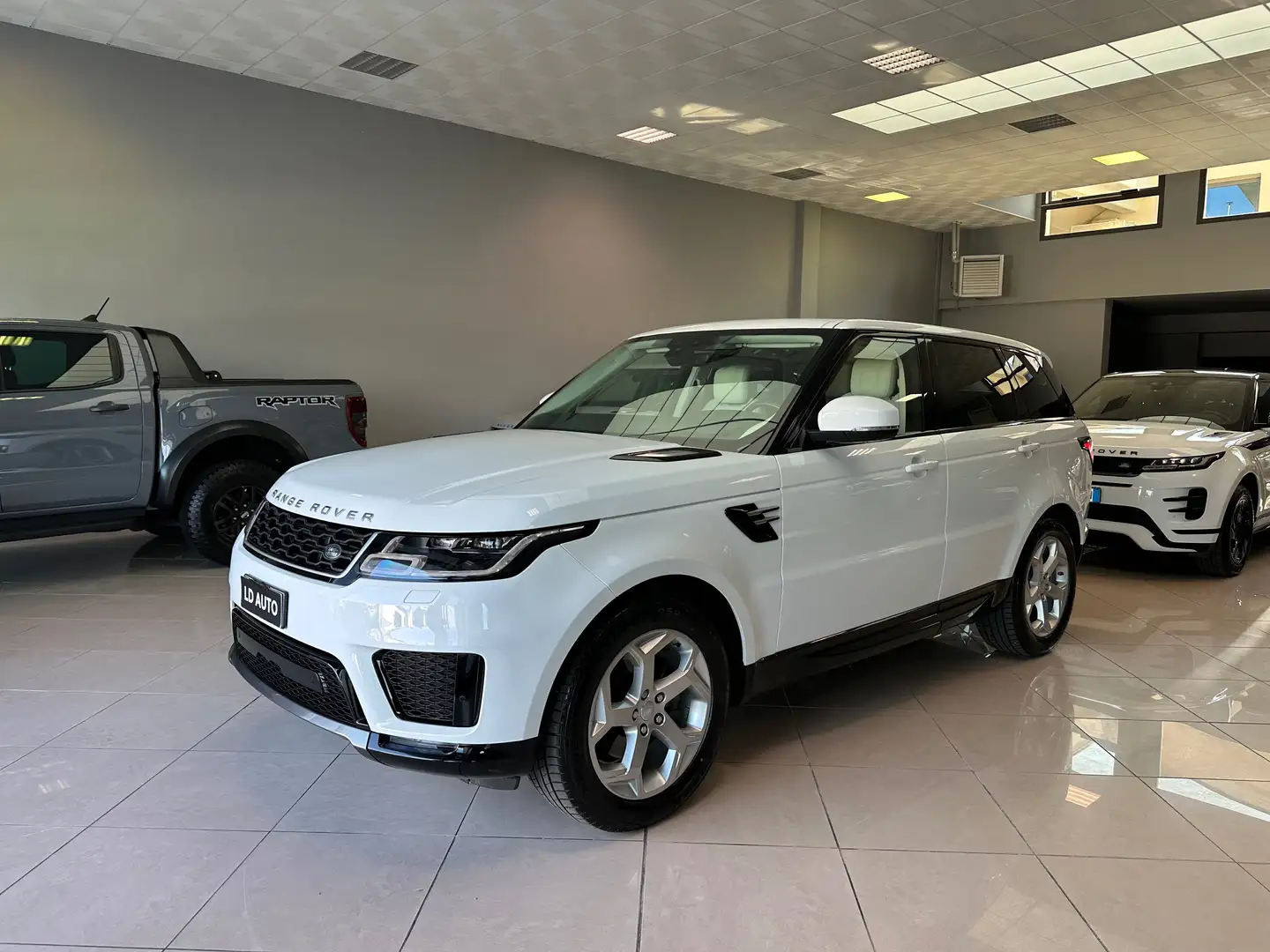 Land Rover Range Rover Sport Range Rover Sport 3.0 sdV6 HSE Dynamic auto my19 - 1