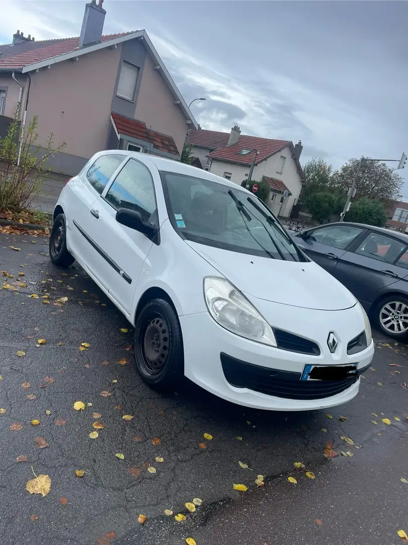 Renault Clio III SOCIETE DCI 70 ECO2 AIR - 1