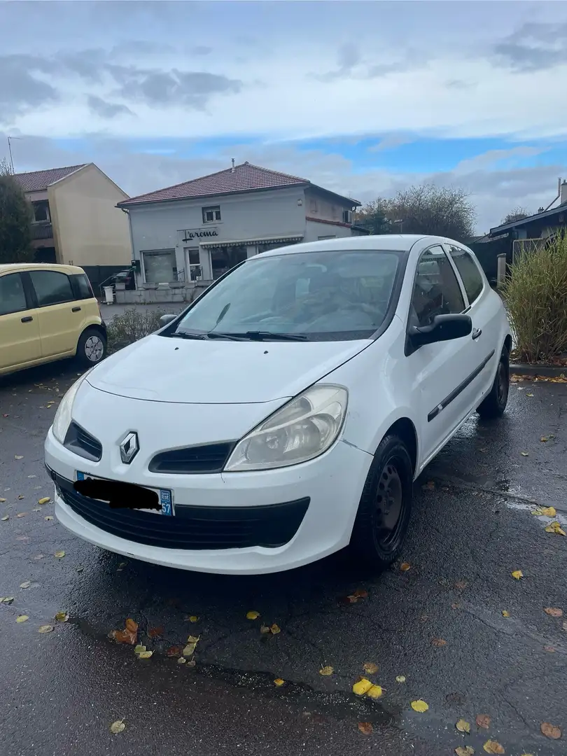 Renault Clio III SOCIETE DCI 70 ECO2 AIR - 2
