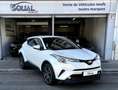 Toyota C-HR 1.2 116 Edition Ethanol Blanc - thumbnail 3