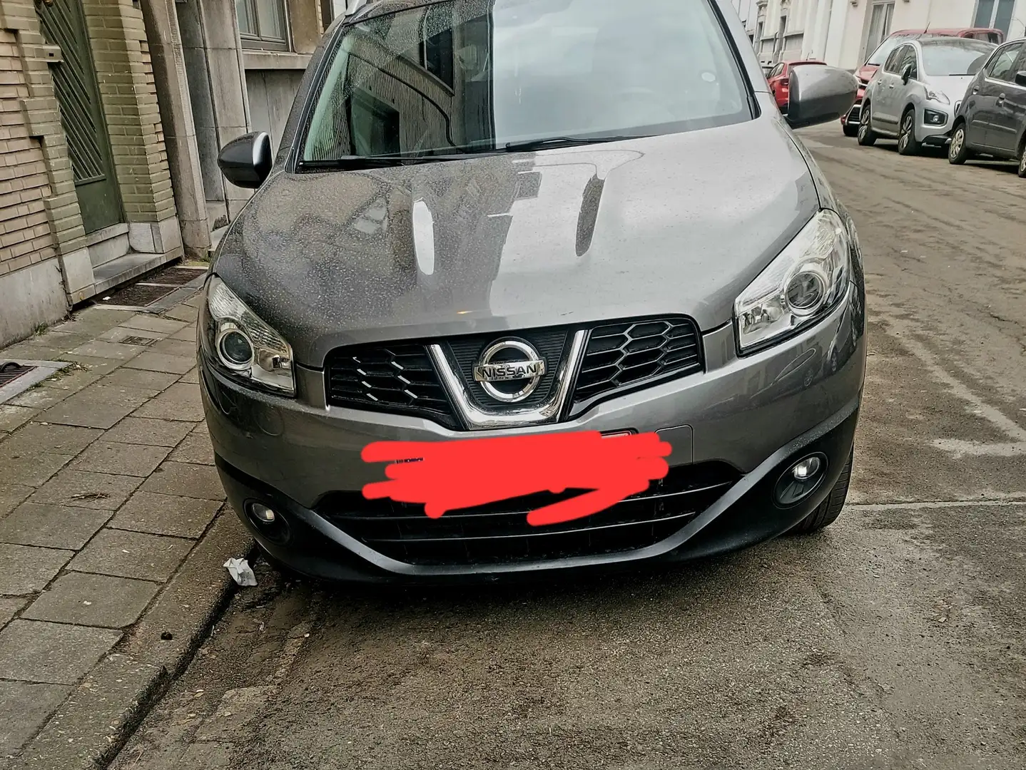 Nissan Qashqai 1.6 dCi DPF Start/Stop acenta - 1