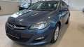 Opel Astra Xenon AHK Navi Kamera Blau - thumbnail 1