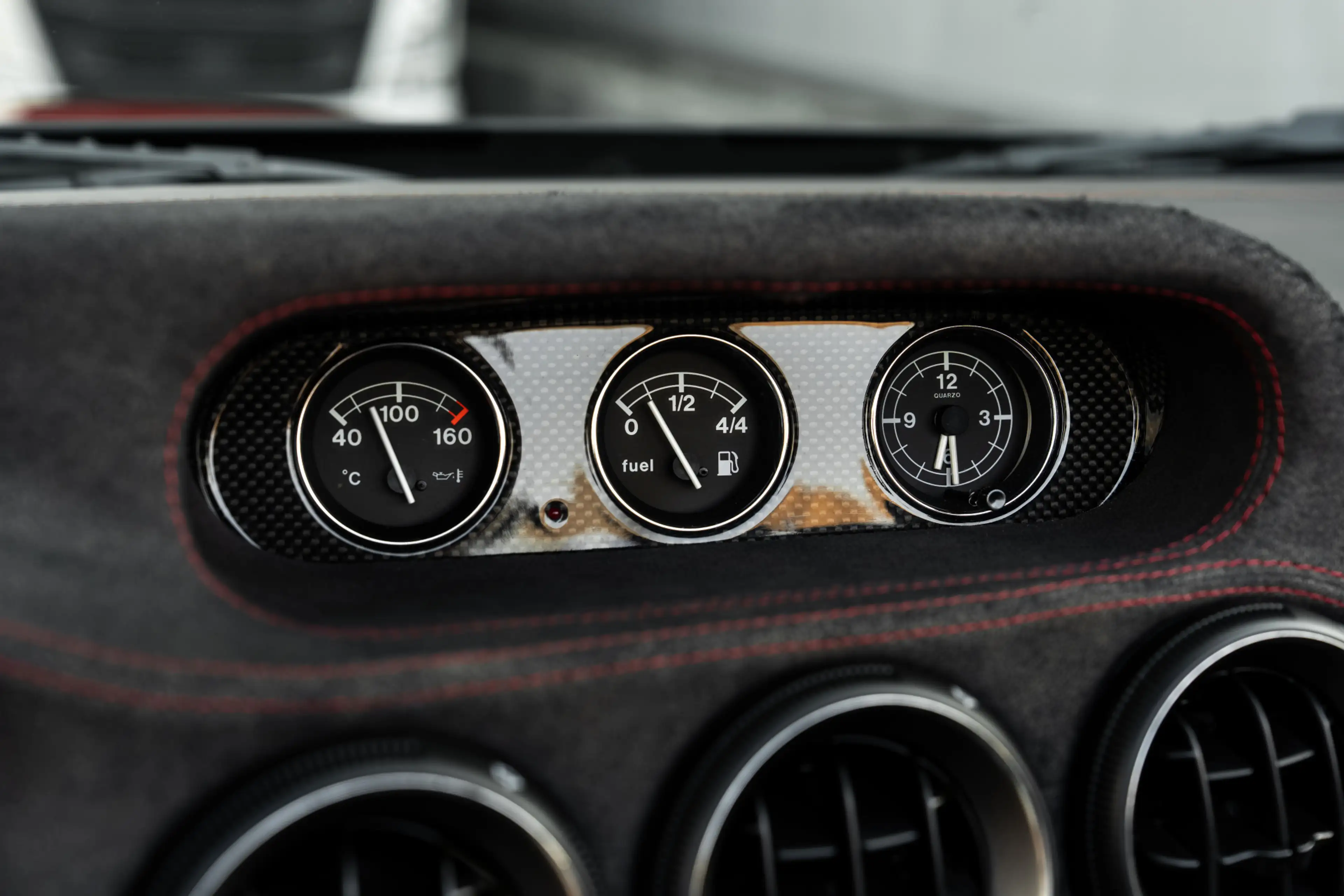 Ferrari 550 Barchetta Pininfarina - Rosso Corsa - Helmets - Ra — photo 8