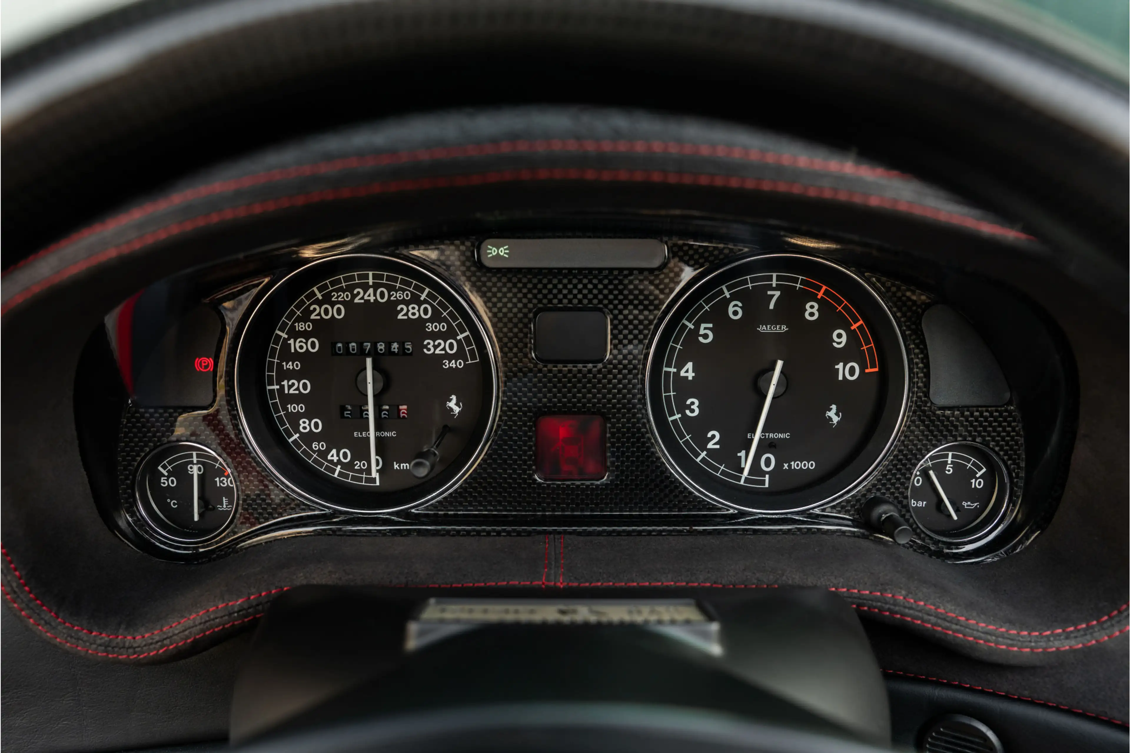 Ferrari 550 Barchetta Pininfarina - Rosso Corsa - Helmets - Ra — photo 6