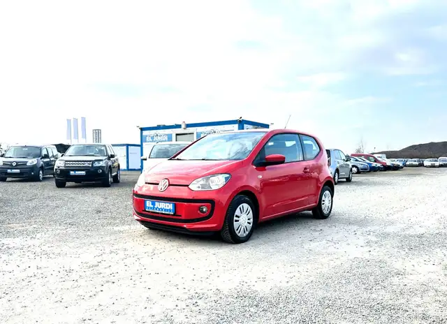 Volkswagen up! *Klima* *105Tkm* *Gepflegt * *TÜV NEU*