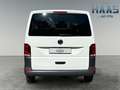 Volkswagen T6 Kombi T6.1 Kombi 2,0 TDI 2xKlima Tempomat R.Cam 9.Sitz Blanc - thumbnail 5