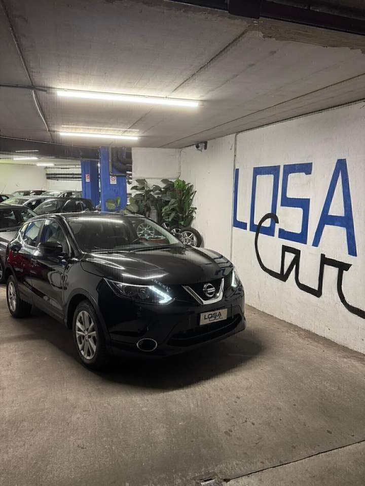 Nissan Qashqai Qashqai 1.2 DIG-T Tekna