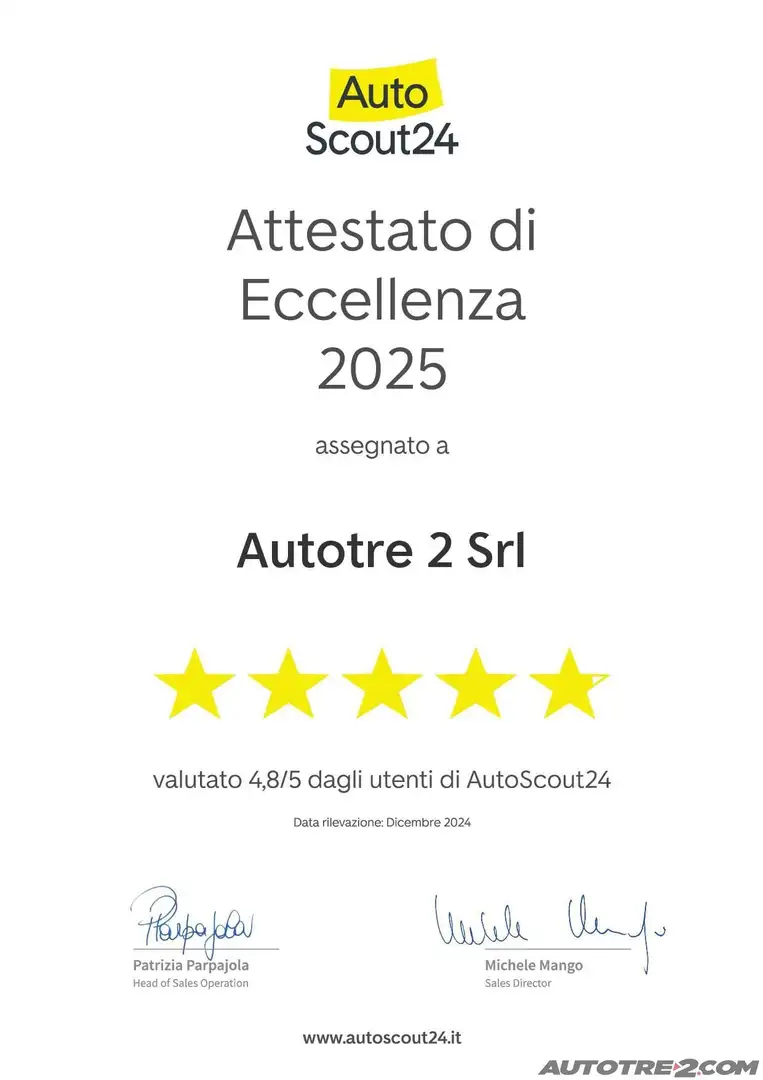 BMW X3 X3 xDrive20d Attiva Grigio - 2