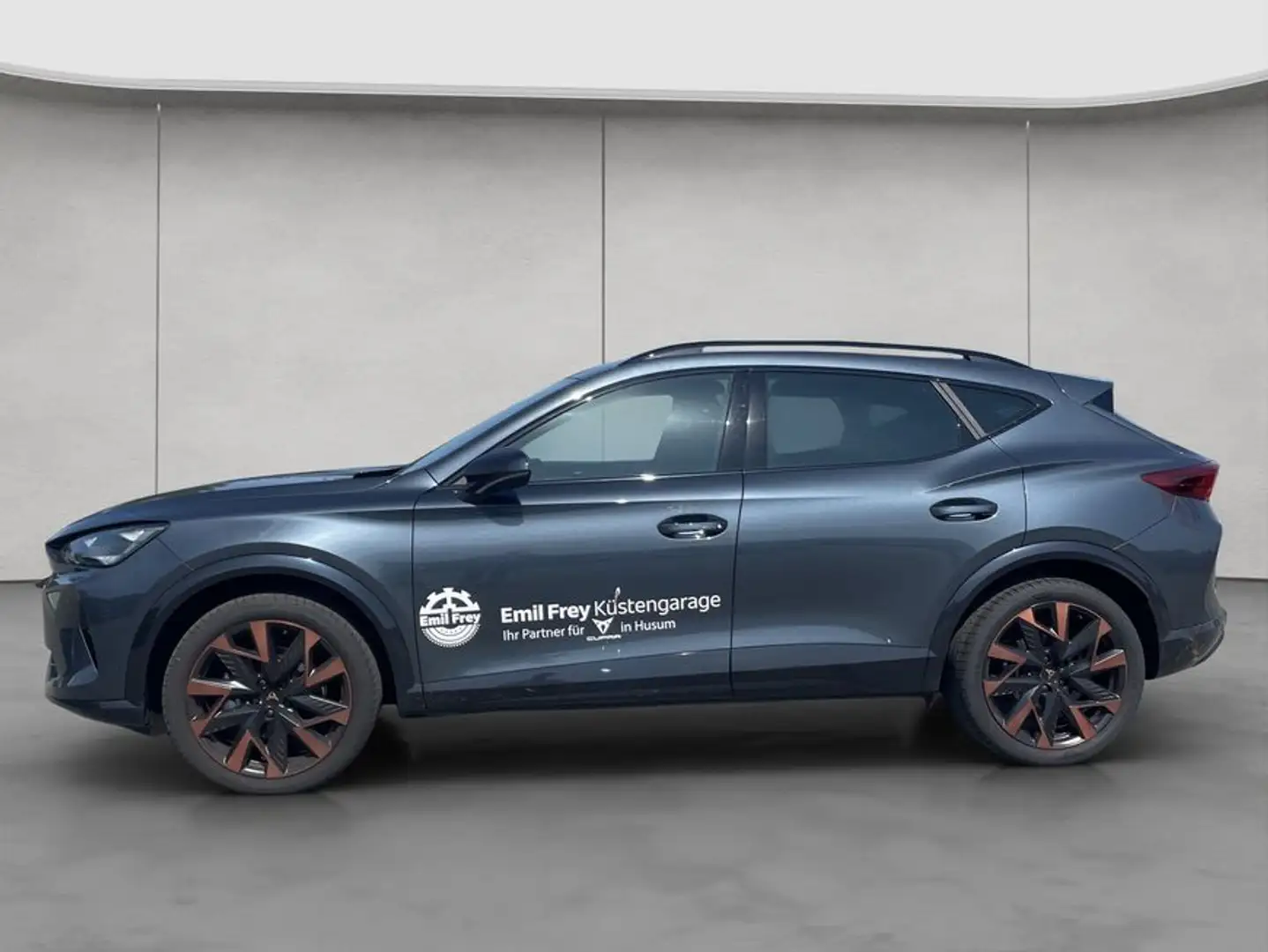 CUPRA Formentor 1.5 eTSI 110 kW (150 PS) 7-Gang-DSG Grau - 2